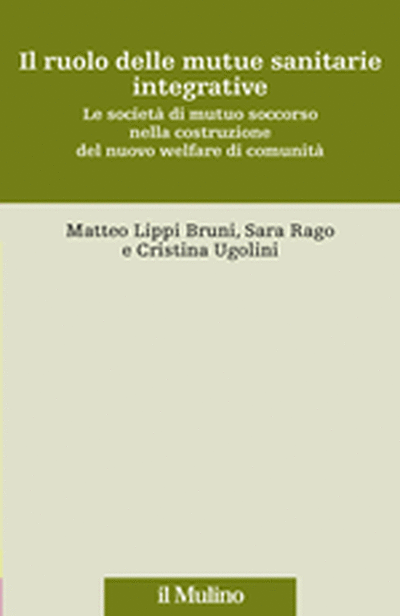 Cover Il ruolo delle mutue sanitarie integrative