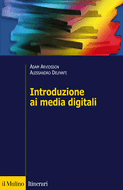 Cover An Introduction to Digital Media