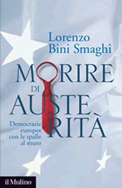 copertina Dying of Austerity