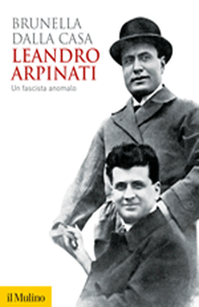 Cover Leandro Arpinati                                      