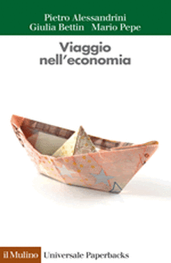 copertina A Voyage into Economics