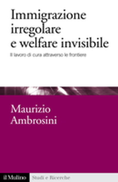 Cover Immigrazione irregolare e welfare invisibile