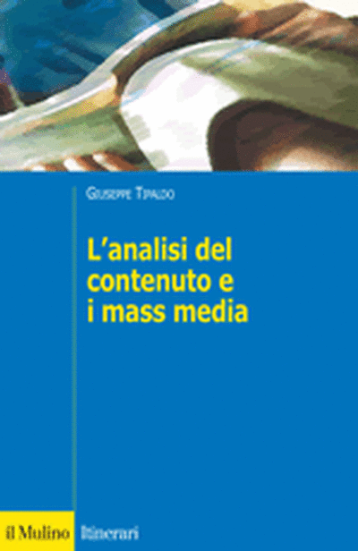 Cover L'analisi del contenuto e i mass media