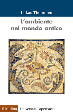 copertina L'ambiente nel mondo antico