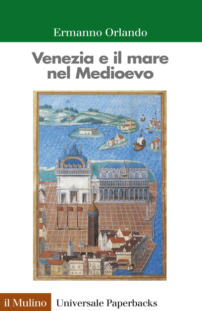 Cover Venice and the Sea in the Middle Ages