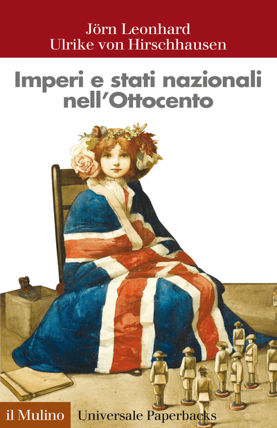 Cover Imperi e stati nazionali nell'Ottocento