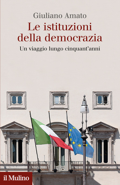 Copertina Le istituzioni della democrazia