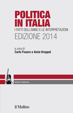 copertina Politica in Italia. Edizione 2014