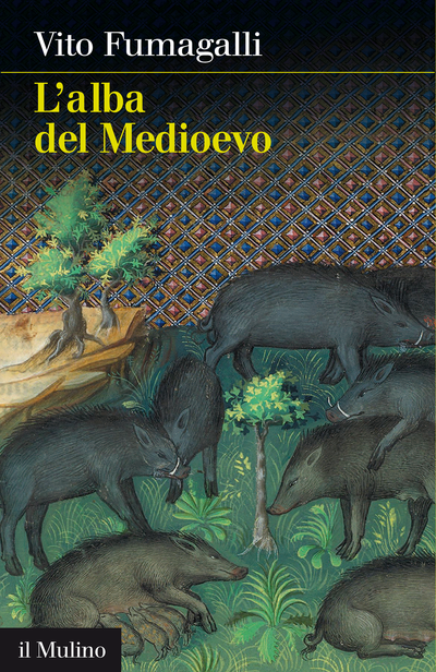 Cover L'alba del Medioevo