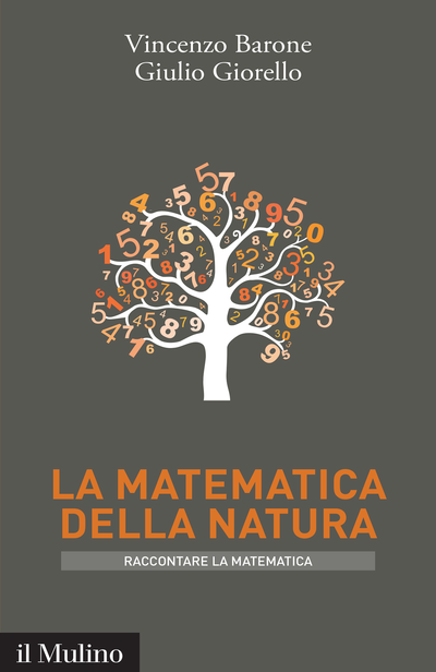 Cover The Mathematics of Nature