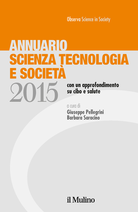 Annuario Scienza Tecnologia e Società