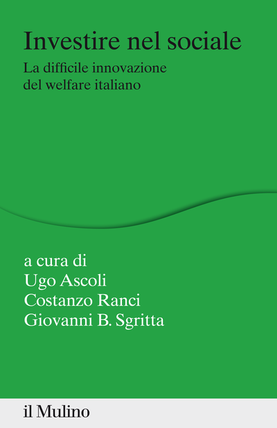 Copertina Investire nel sociale