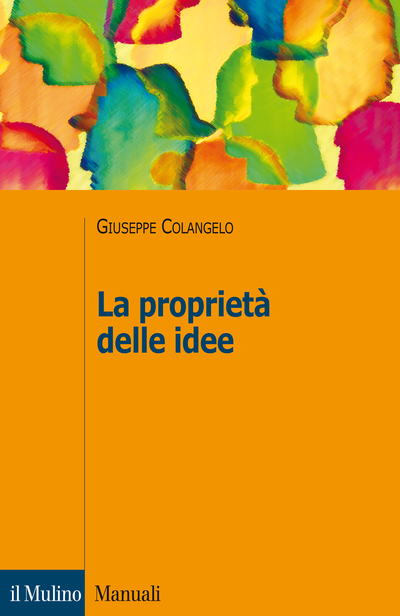 Cover La proprietà delle idee