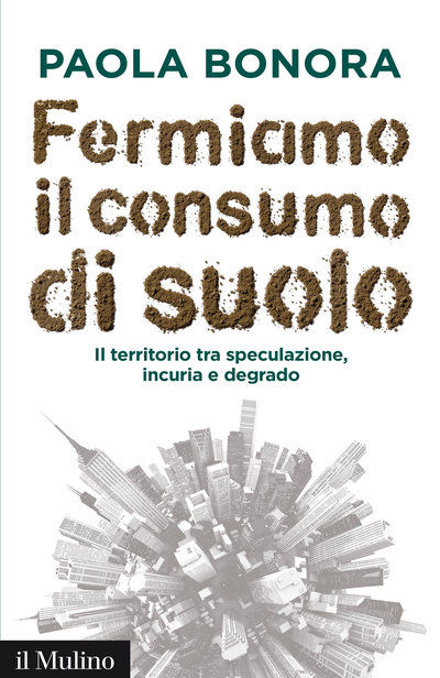 Cover Fermiamo il consumo di suolo