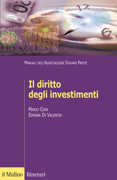Cover Il diritto degli investimenti