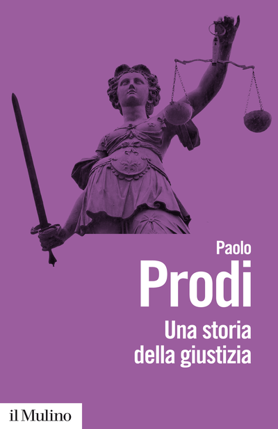 Cover Una storia della giustizia