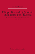 Filippo Beroaldo il Vecchio un maestro per l'Europa