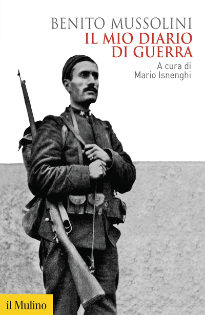 Copertina Il mio diario di guerra (1915-1917)