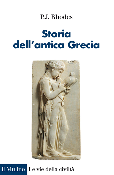 Cover Storia dell'antica Grecia