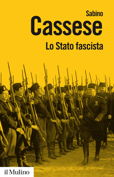 Cover Lo Stato fascista