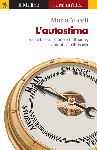 Cover L'autostima