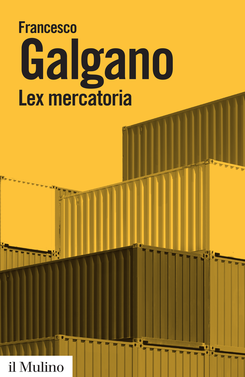 copertina Lex mercatoria