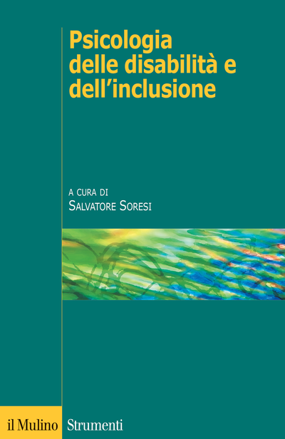 Cover Psicologia delle disabilità e dell'inclusione