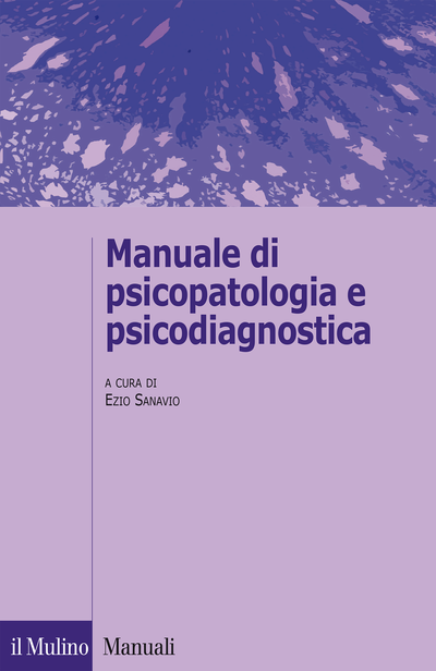 Cover Manuale di psicopatologia e psicodiagnostica