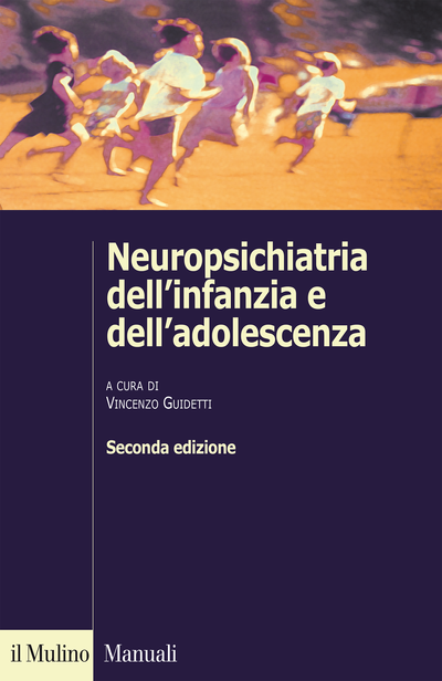 Cover Neuropsichiatria dell'infanzia e dell'adolescenza