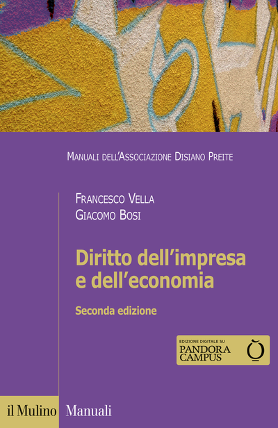 Cover Diritto dell'impresa e dell'economia