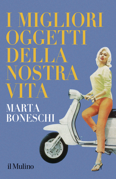 Cover I migliori oggetti della nostra vita