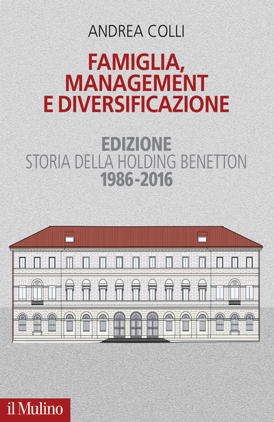 Cover Famiglia, management e diversificazione