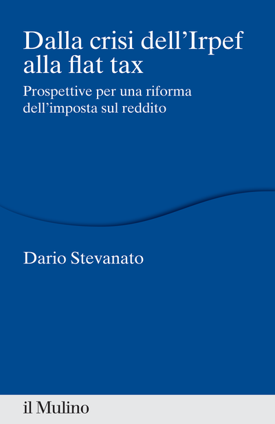 Cover Dalla crisi dell'Irpef alla flat tax