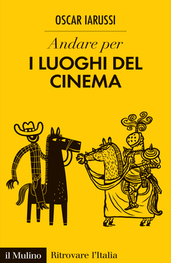 copertina Discover Italy's Cinema Sites