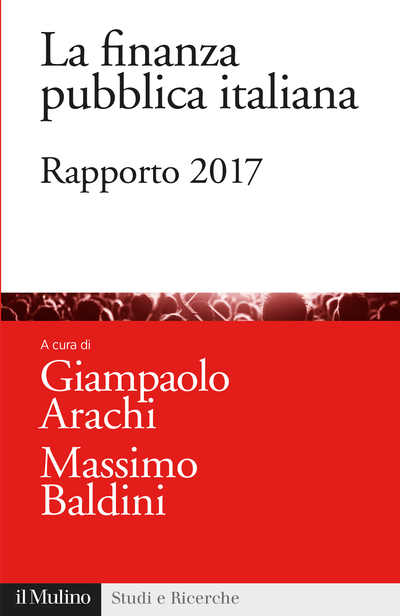 Cover La finanza pubblica italiana