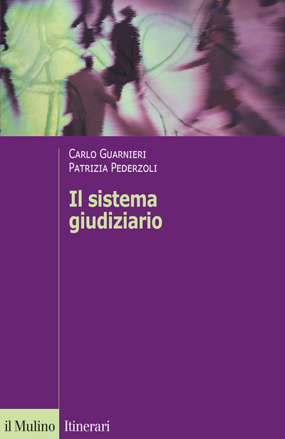 Copertina Il sistema giudiziario