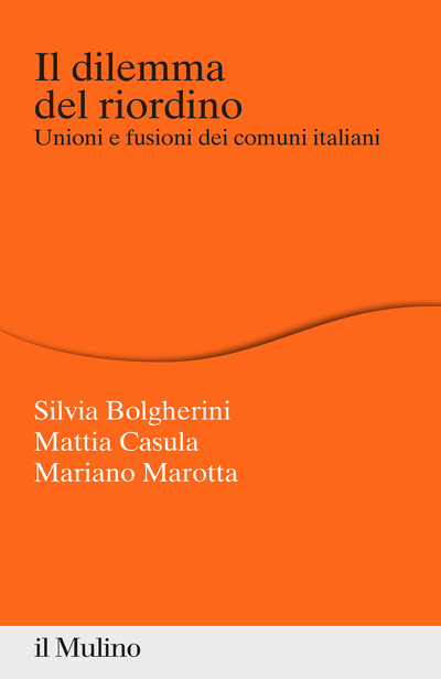 Cover Il dilemma del riordino