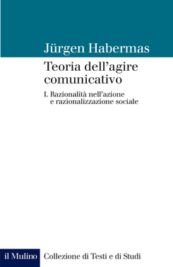 copertina Teoria dell'agire comunicativo. I.