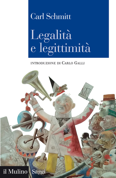 Cover Legalità e legittimità