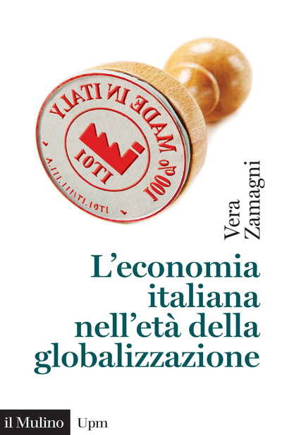 Copertina L'economia italiana nell'età della globalizzazione