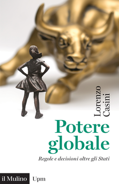 copertina Potere globale