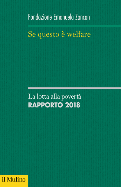 Cover Se questo è welfare