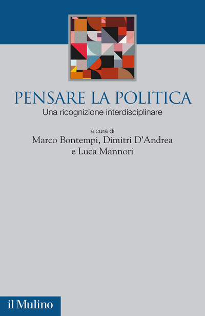 Cover Pensare la politica