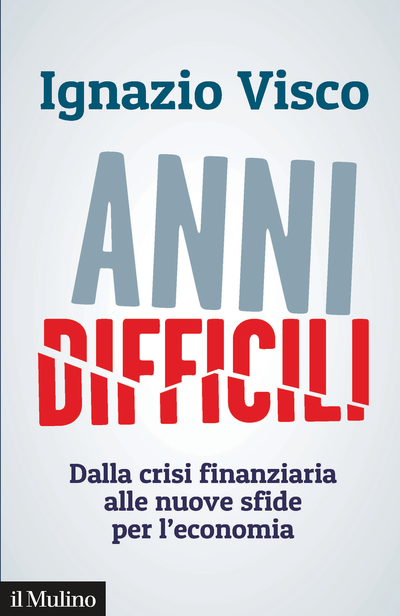 Cover Anni difficili