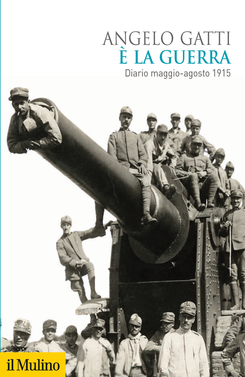 copertina È la guerra