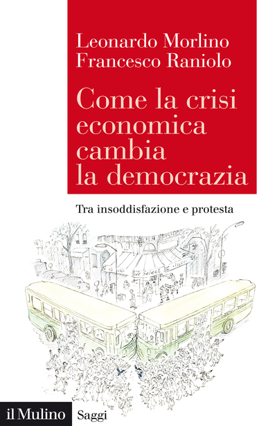 Cover Come la crisi economica cambia la democrazia