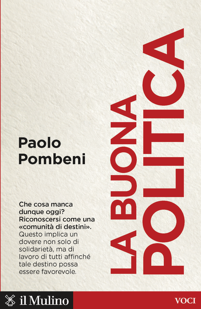 Cover La buona politica