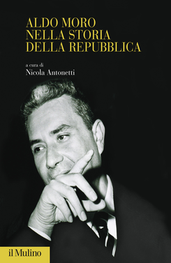 copertina Aldo Moro nella storia della Repubblica