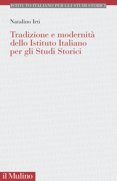 Cover Tradizione e modernità dell'Istituto