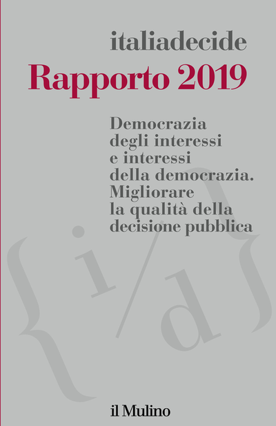 Cover Rapporto 2019